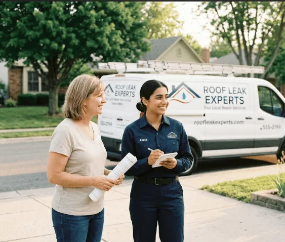 Roof Leak Repair Liberty, ME FAQs