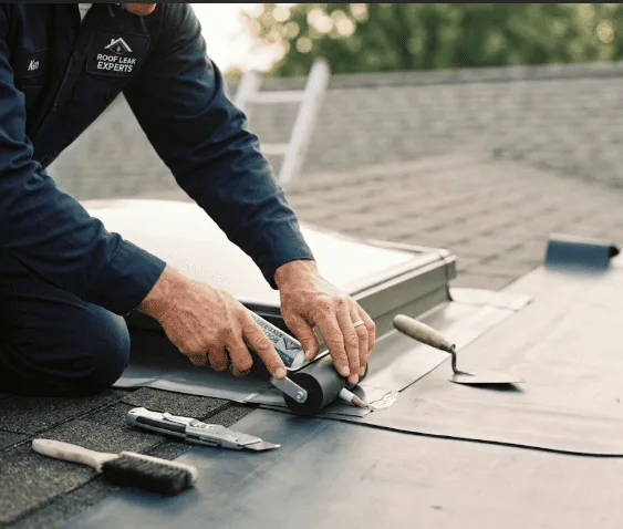 Why choose Roof Leak Repair in Liberty, ME